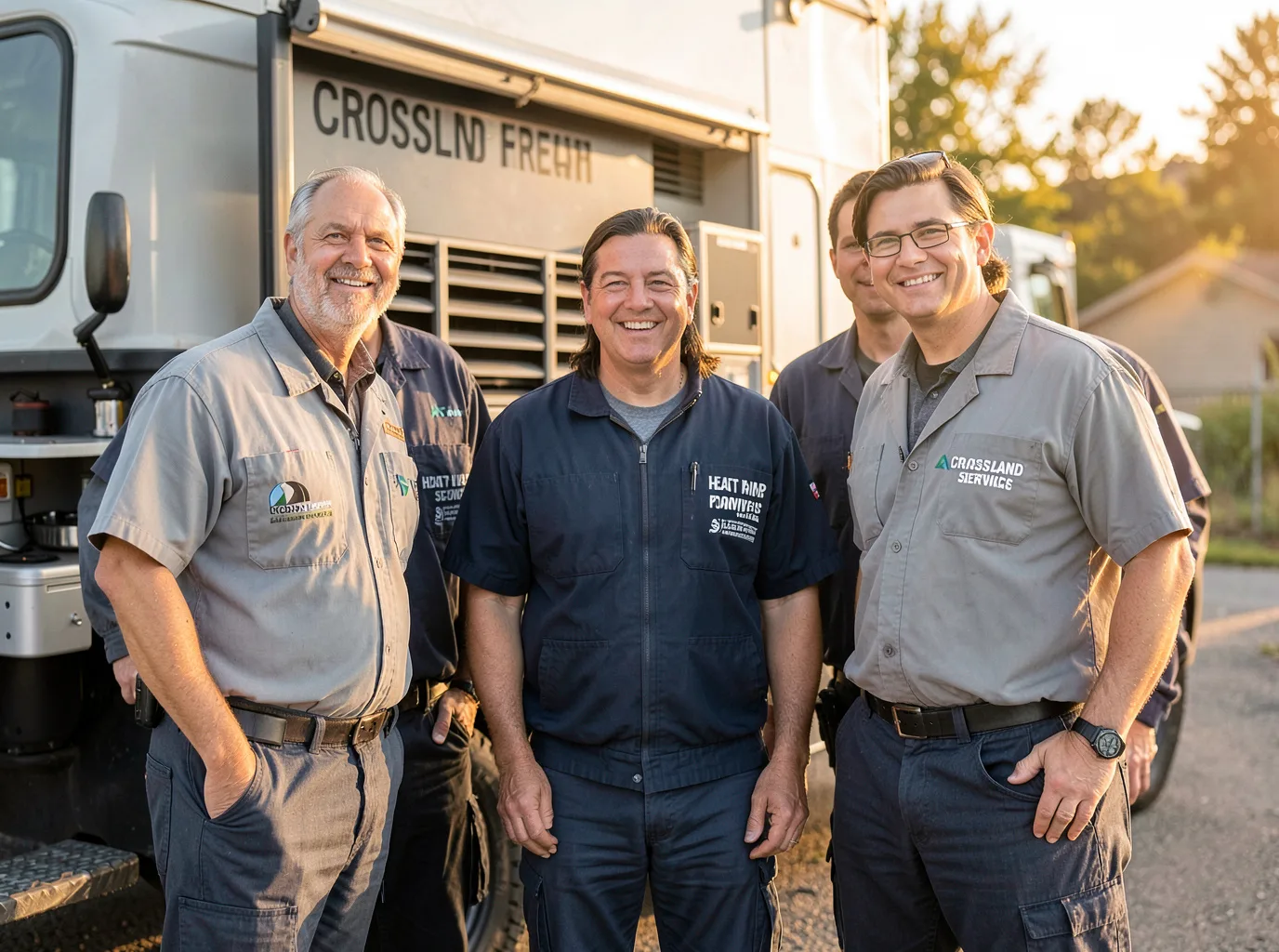 Heat Pump Installation company in Fairview, OK